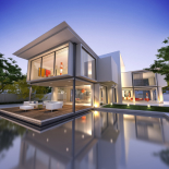 Kangaroo Developments G+1 Luxury Villa Exterior