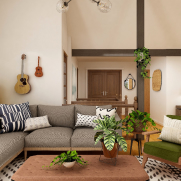 Kangaroo Residential Complex Aerial View